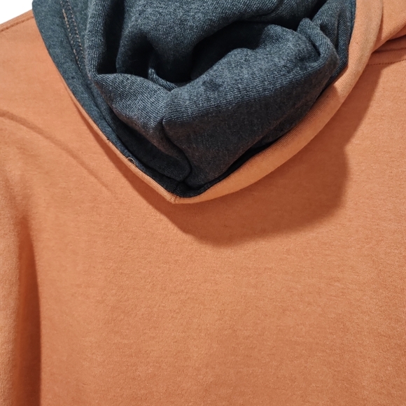 Nwt Valani yellow medium hoodie - Picture 8 of 8